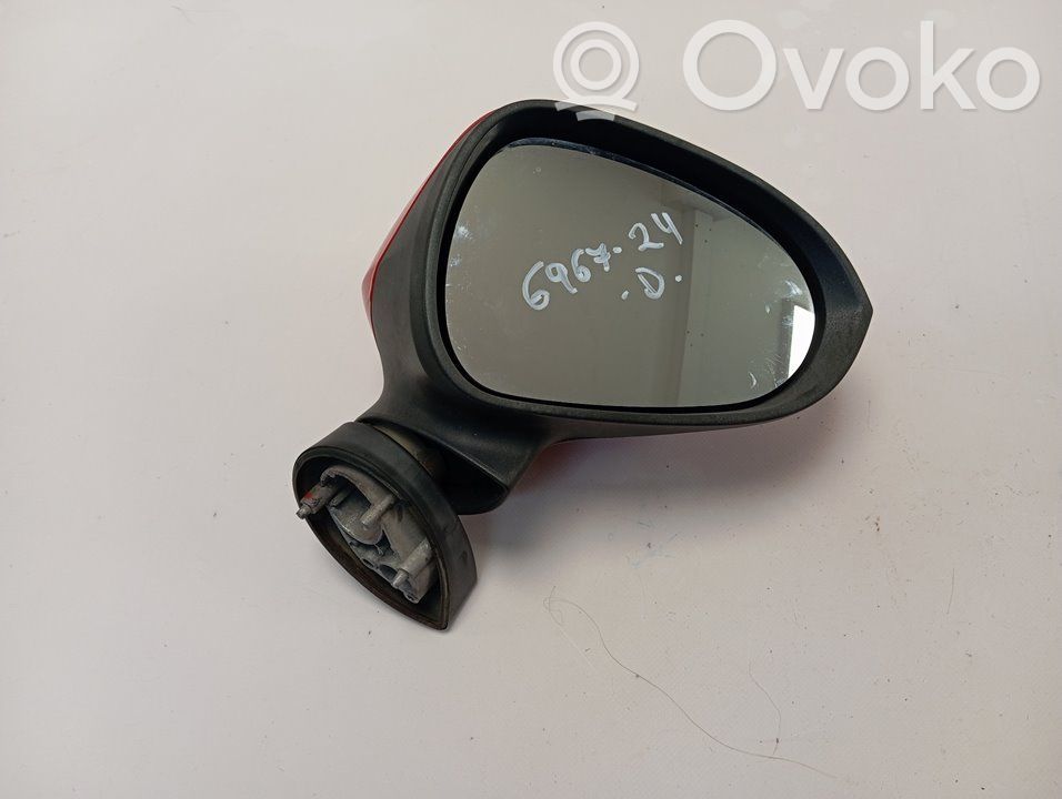 Seat Ibiza IV (6J,6P) Elektryczne lusterko boczne drzwi przednich