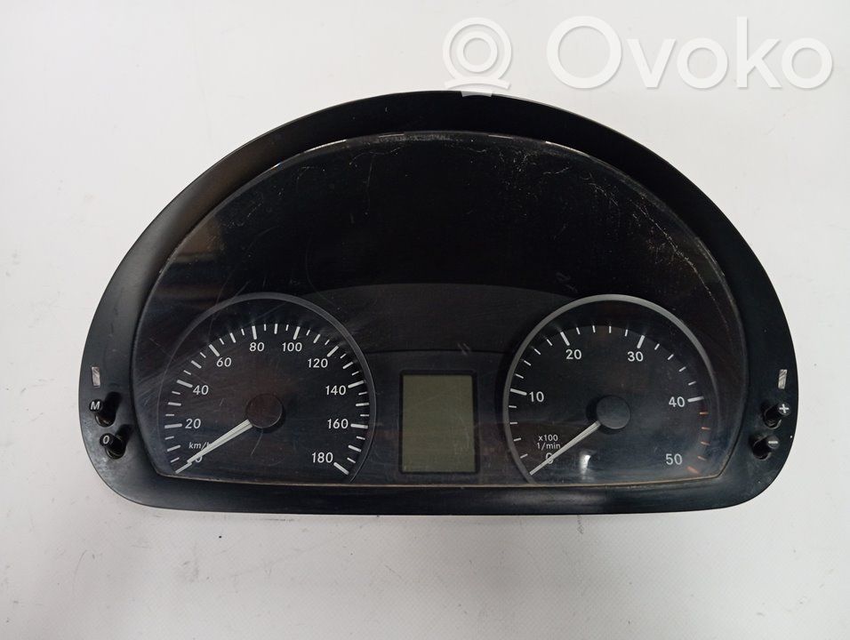 Nopeusmittari (mittaristo)   A9069005200