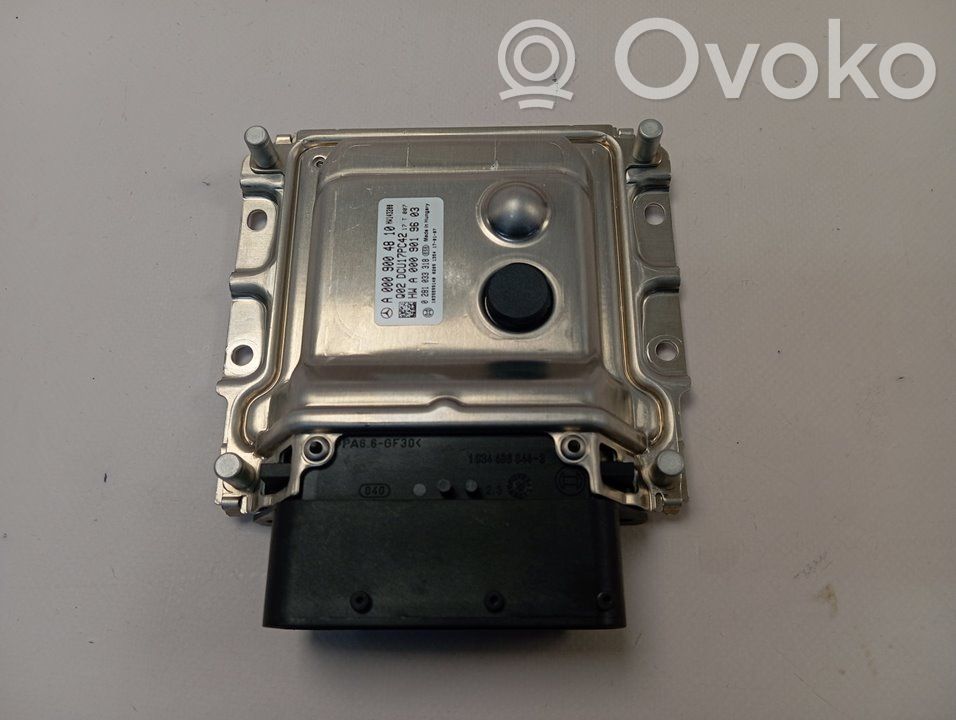 Mercedes-Benz GLC X253 C253 Alte unități/module de control 