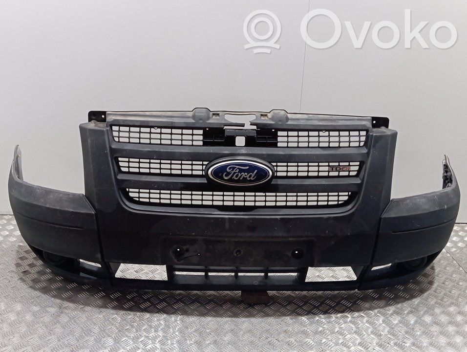Front bumper