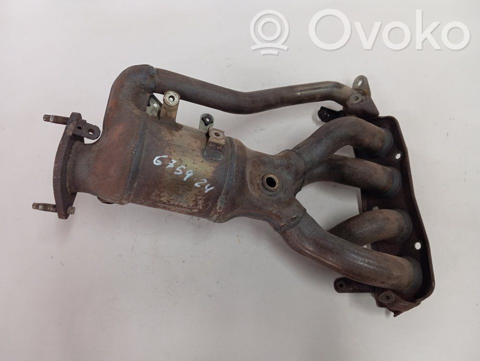 Toyota Camry VIII XV70  Katalysator / DPF Rußpartikelfilter Dieselpartikelfilter 