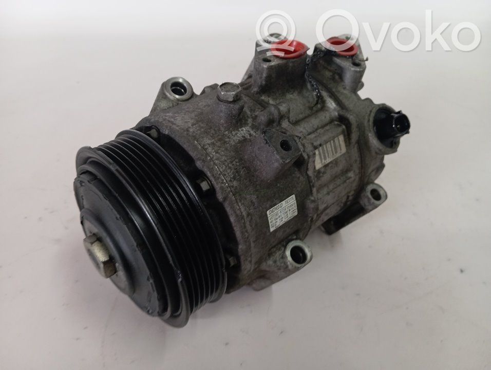 Toyota Camry VIII XV70 Compressore aria condizionata (A/C) (pompa)