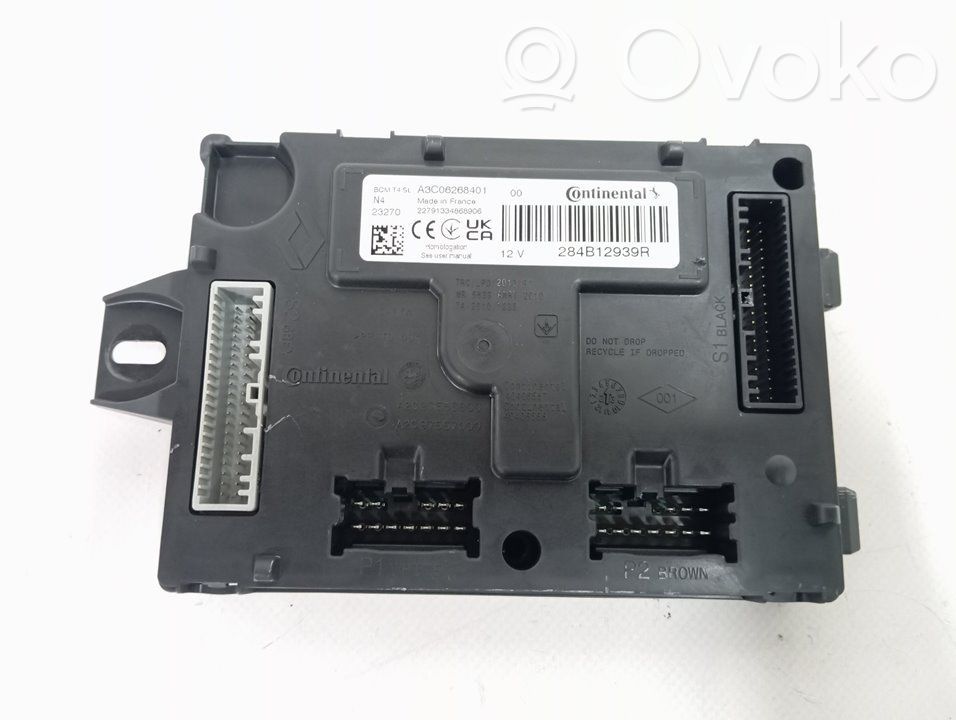 Sonstige Steuergeräte / Module   284B12939R