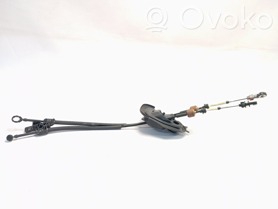 Opel Combo E Gear shift cable linkage 