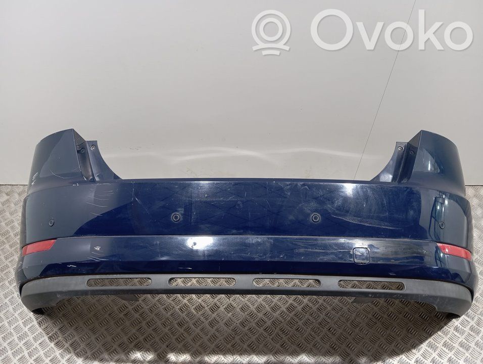 Ford Mondeo MK IV Parachoques 