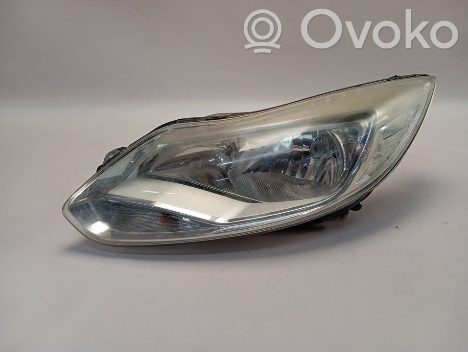 Ford Focus Headlight/headlamp 