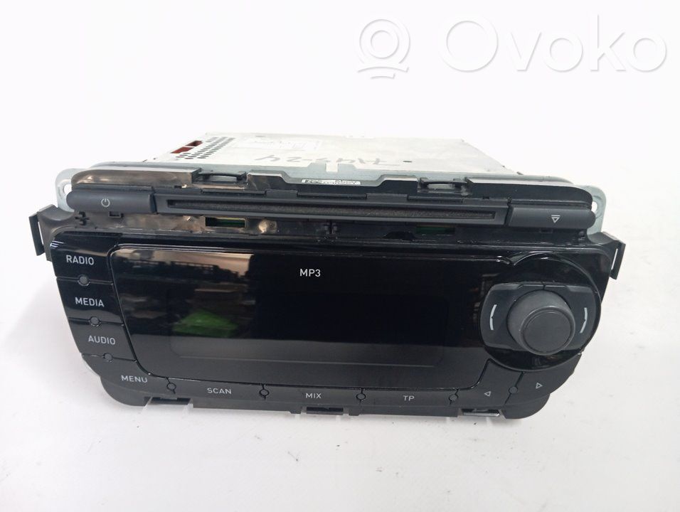 Seat Ibiza IV (6J,6P) Unitate control sunet HiFi Audio 