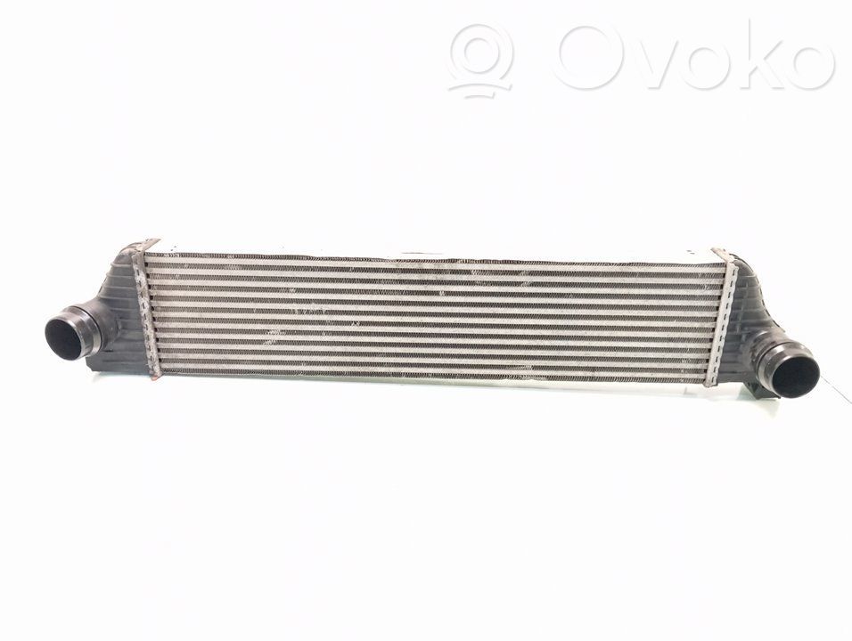Opel Movano B Radiatore intercooler 