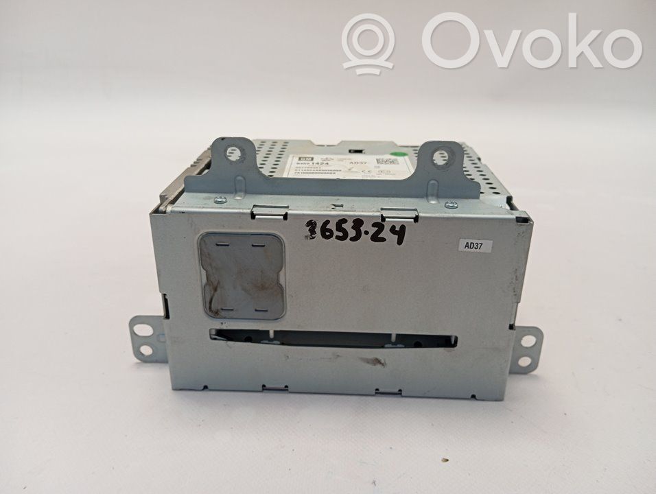 Opel Mokka HiFi Audio sound control unit 