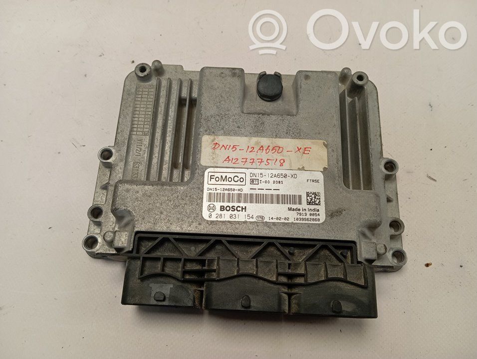 Engine control unit/module   DN1512A650XD