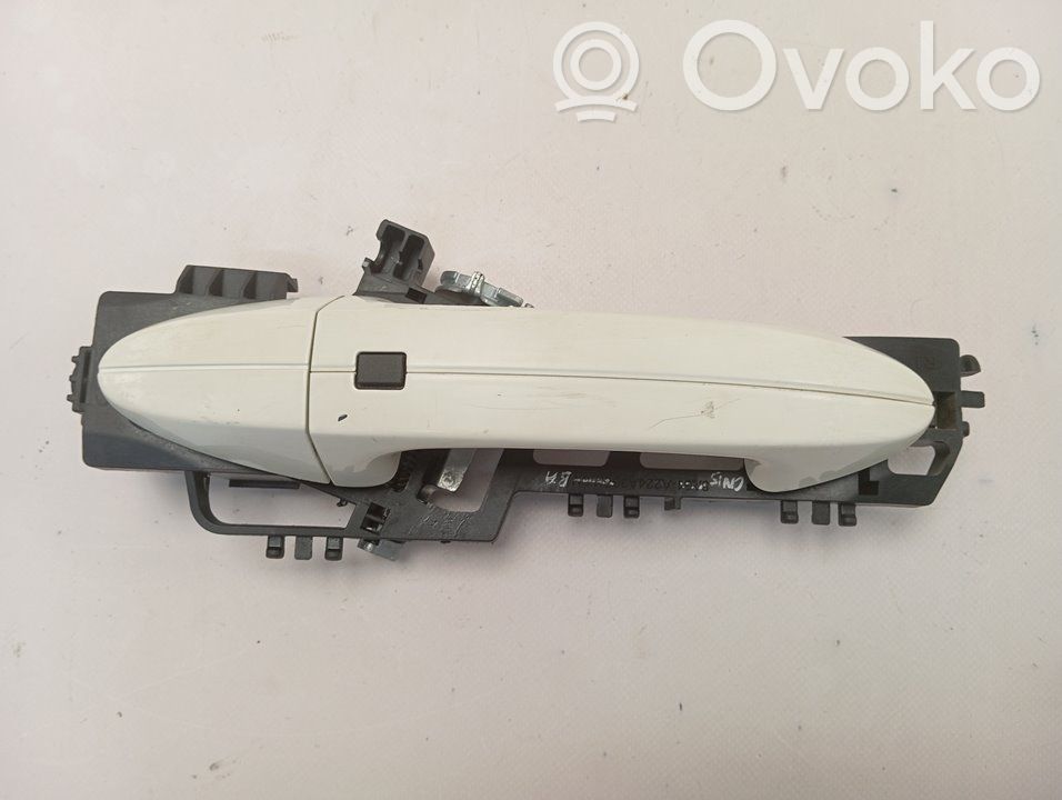 Etuoven ulkokahva   8A61A224A36