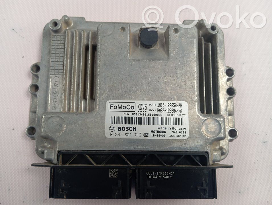 Ford Ecosport Engine control unit/module 