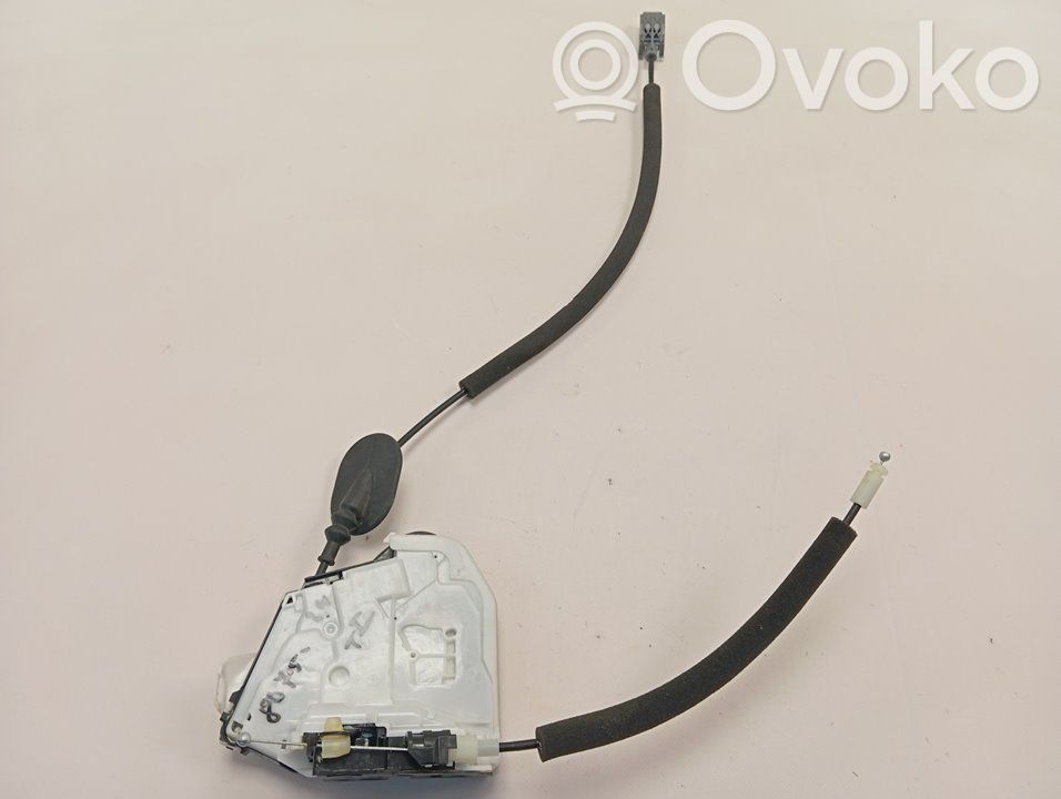 Renault Arkana Serratura portiera posteriore