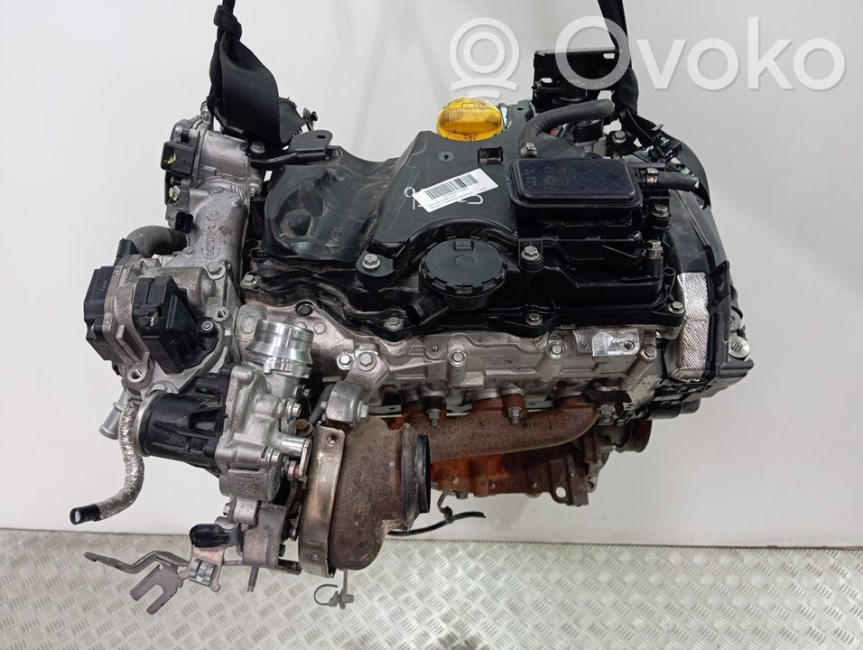 Renault Express Motor 