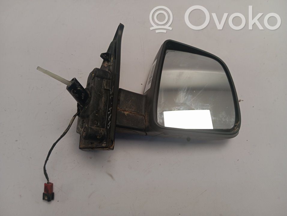 Elektryczne lusterko boczne drzwi przednich   3007501002