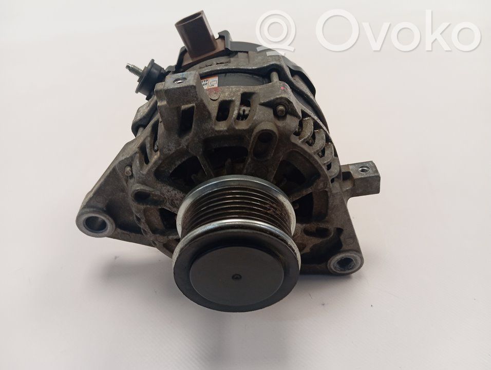 Toyota Hilux (AN120, AN130) Generator/alternator 
