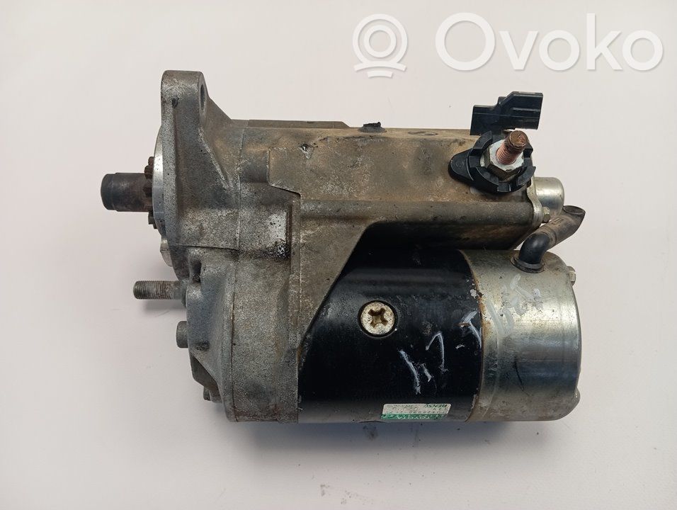 Toyota Hilux (AN120, AN130) Electromotor 