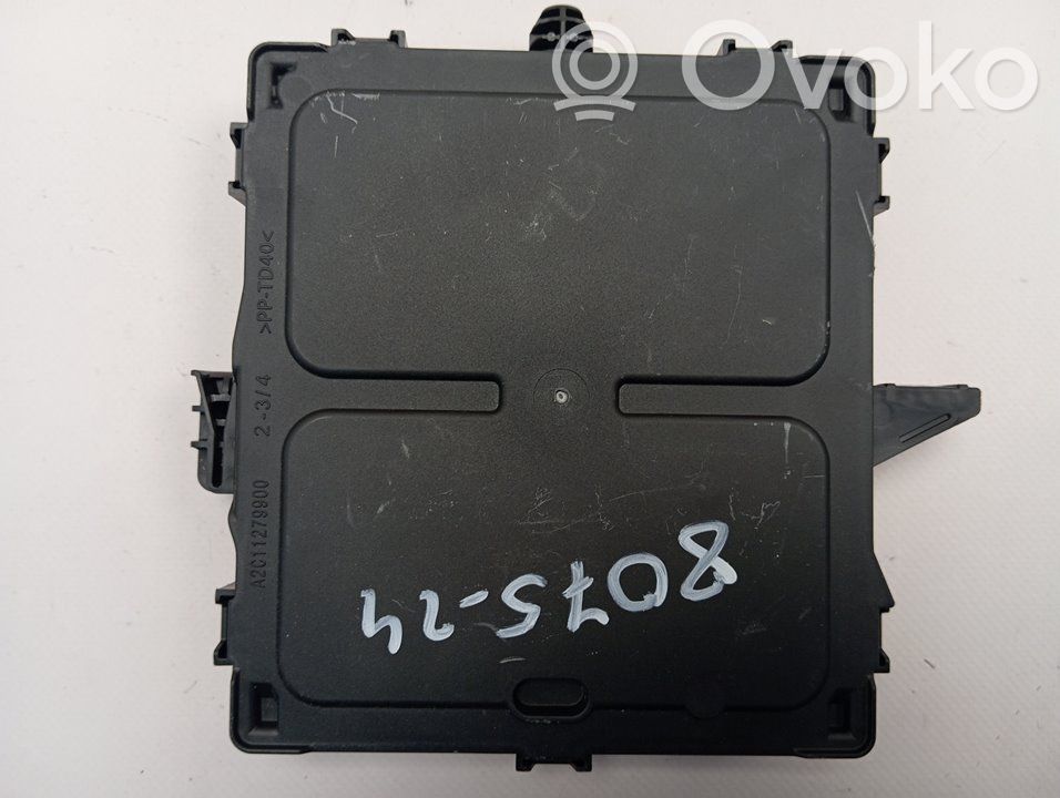 Renault Arkana Other control units/modules 