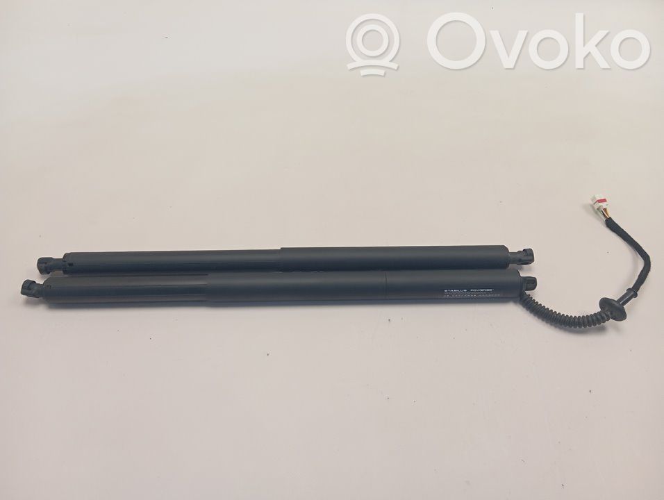 Tailgate/trunk/boot lid buffer   81840AT101