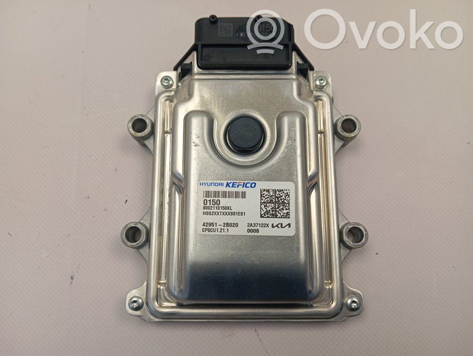 KIA Niro Other control units/modules 