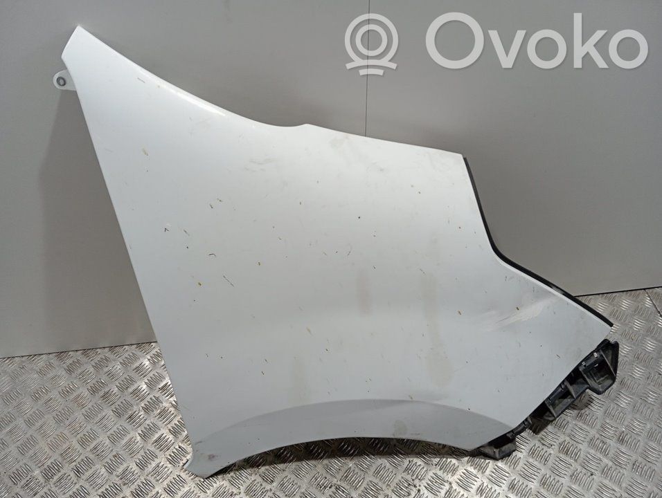 Renault Master II Fender 