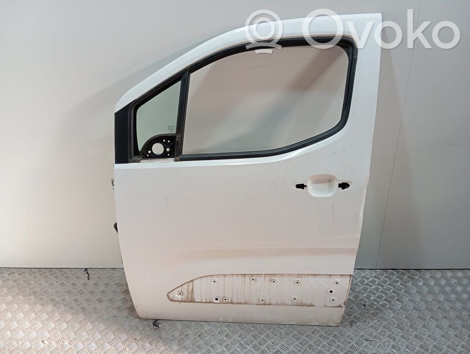 Citroen Berlingo Дверь 