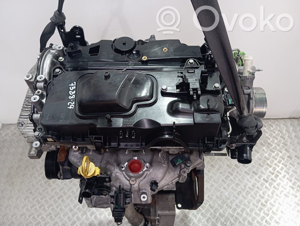 Renault Master III Engine 