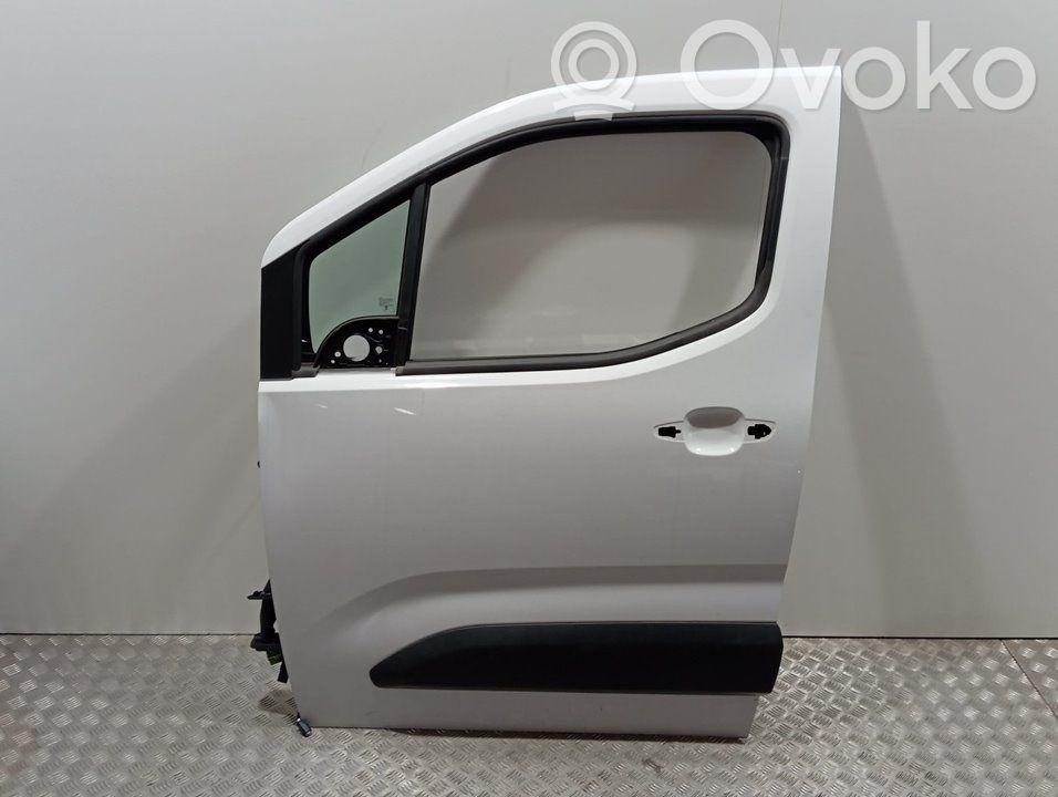 Fiat Doblo III Drzwi przednie 