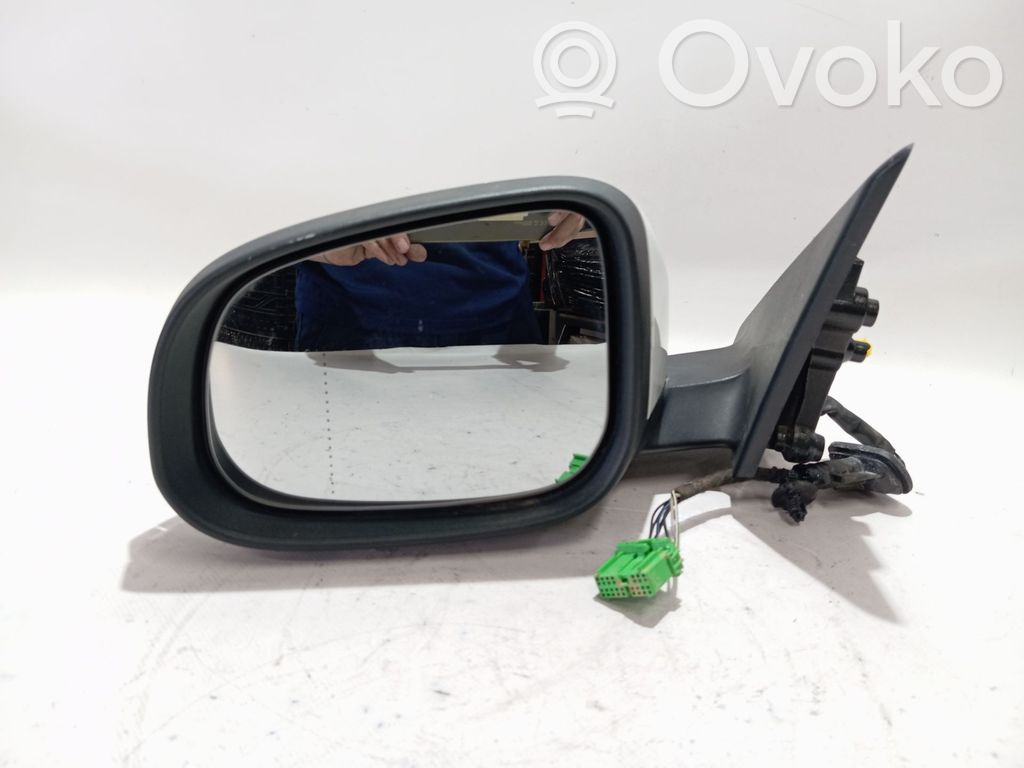 Volvo V40 Außenspiegel elektrisch Tür vorne 
