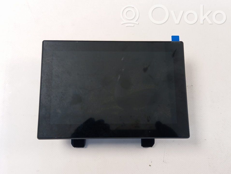 MG MGF Head up display screen 