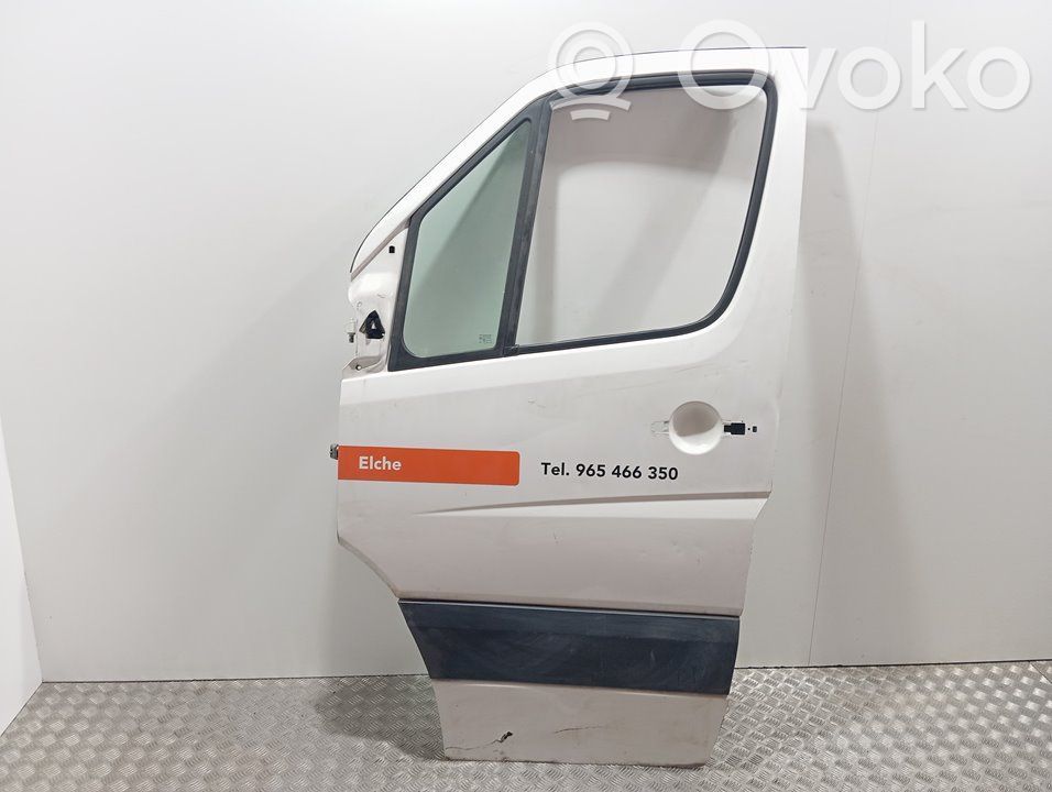 Volkswagen Crafter Drzwi przednie 