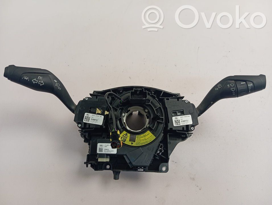 Ford Transit Custom Airbag de volant 
