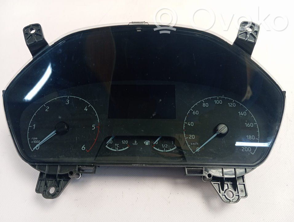 Speedometer (instrument cluster)   MK3T10849CCH