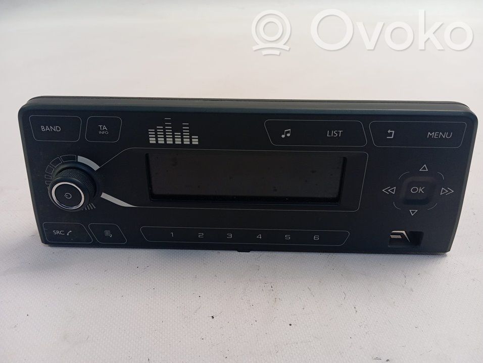 Sound HiFi control unit module   98392691ZD