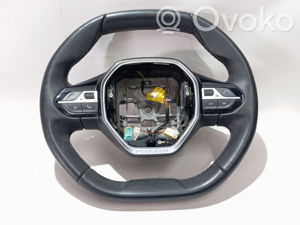 Peugeot 508 Ohjauspyörä 