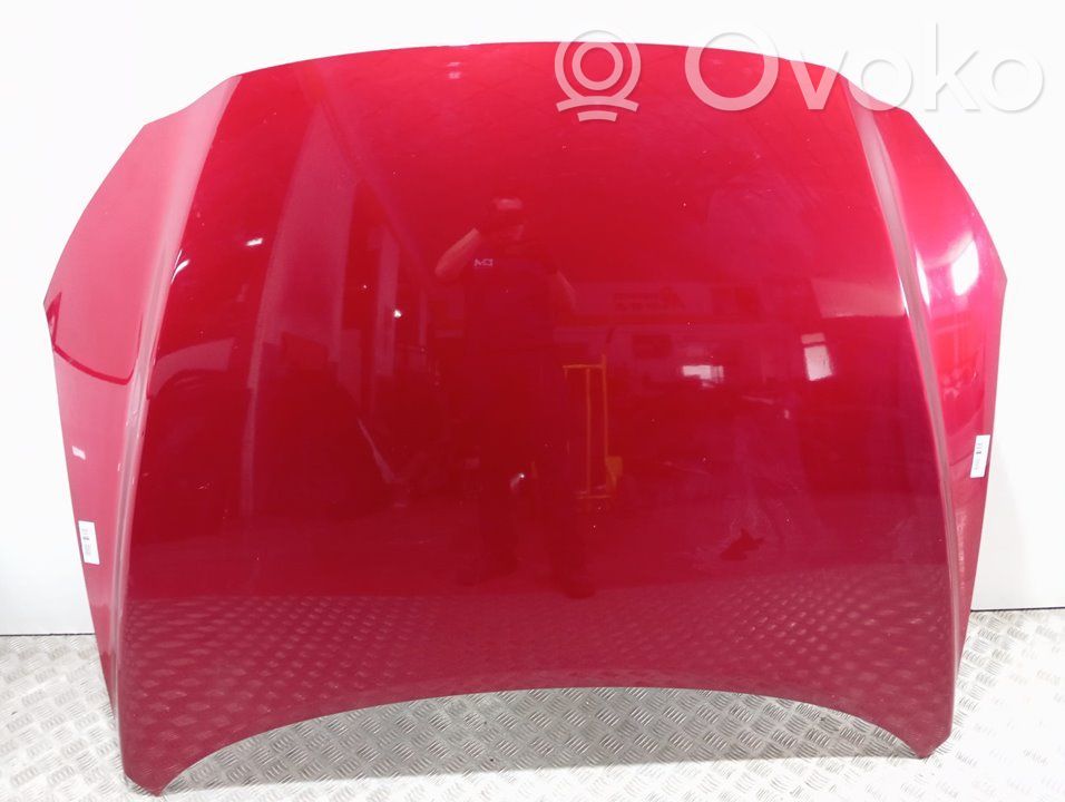 Mazda CX-3 Konepelti 