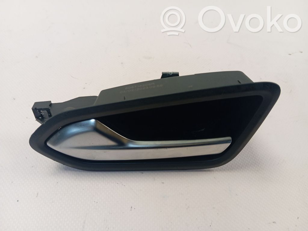 Renault Clio IV Manecilla interna puerta delantera 