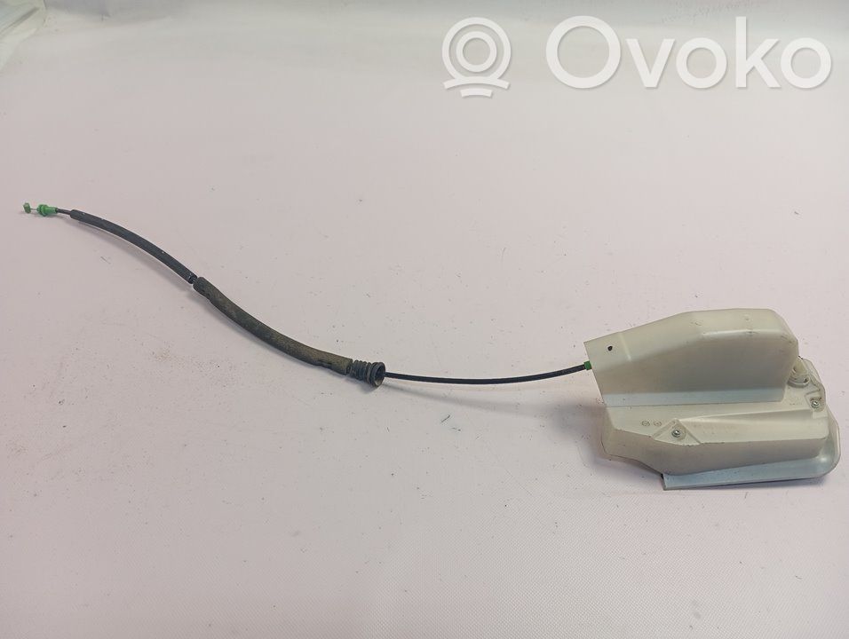 Tesla Model S Front door lock 