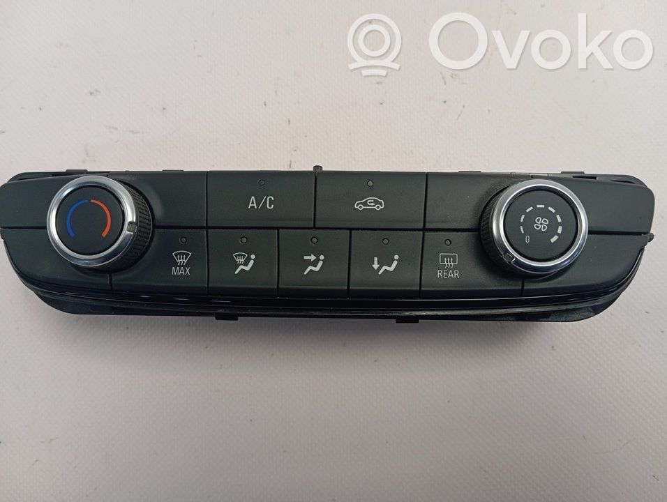 Opel Corsa F Centralina/modulo climatizzatore 