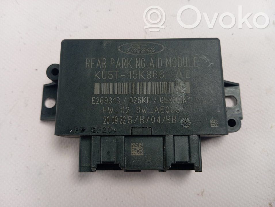 Module confort   KU5T15K866AE