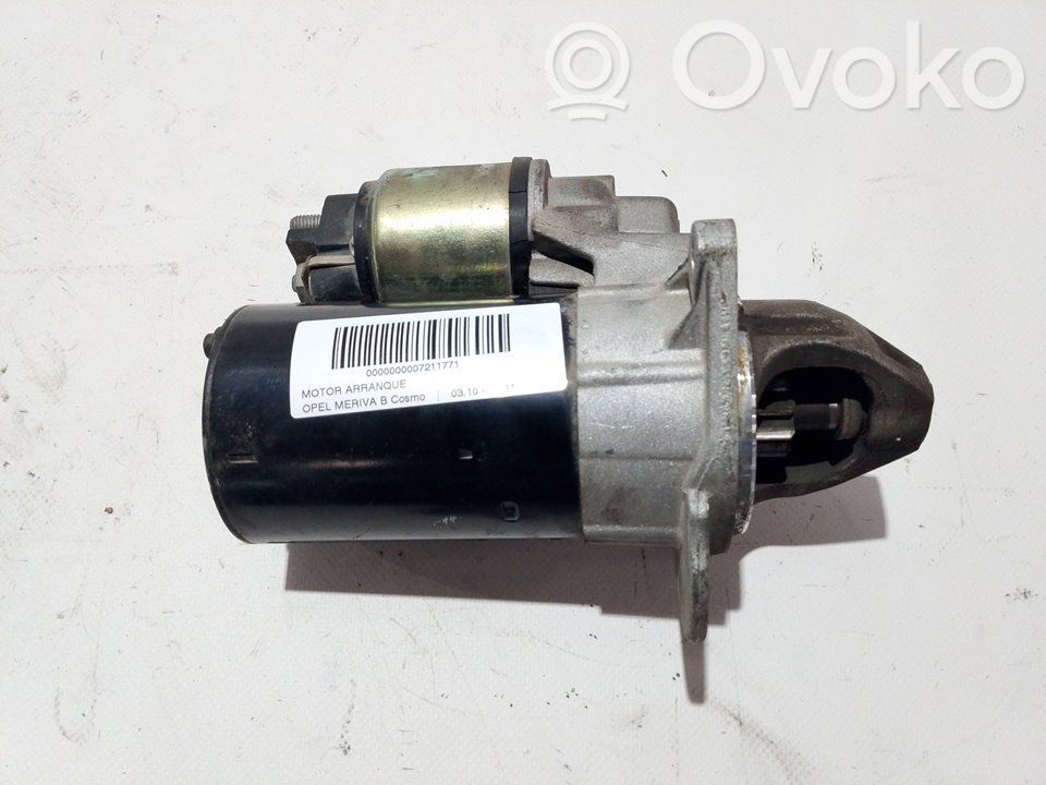 Motor de arranque   0001107493