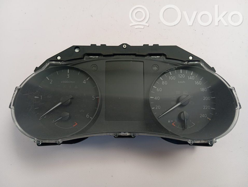 Nissan Qashqai Licznik / Prędkościomierz 