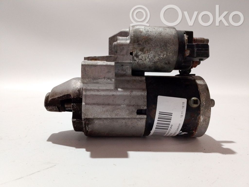 Motor de arranque   75500178004