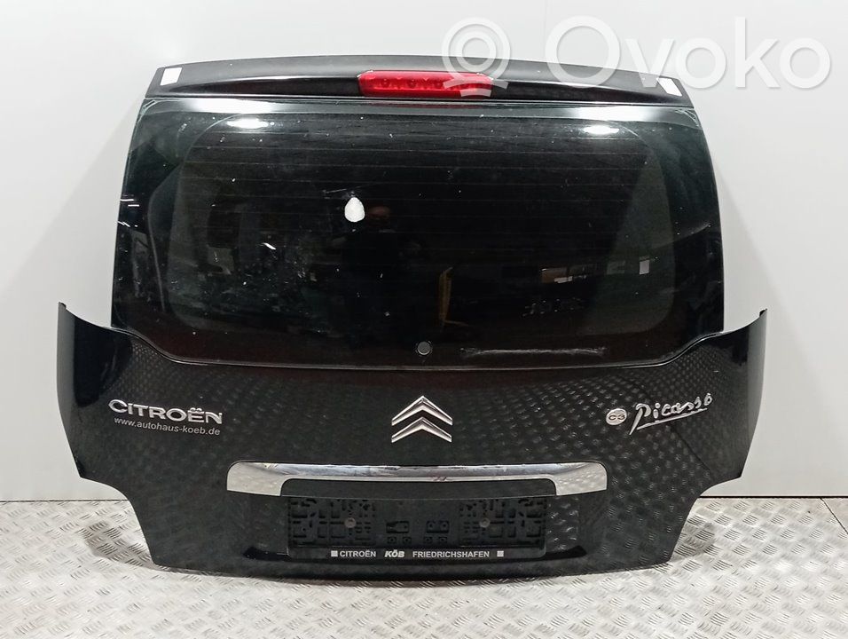 Citroen C3 Hayon/capotă portbagaj 