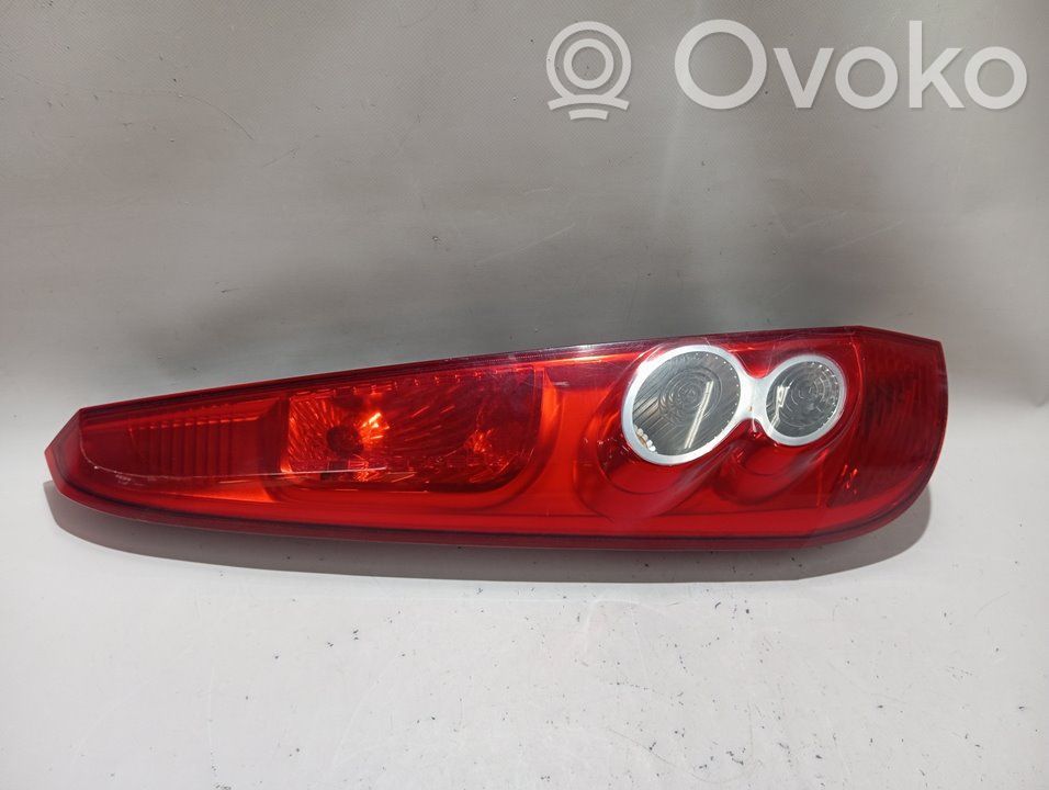 Ford Fiesta Takavalot 