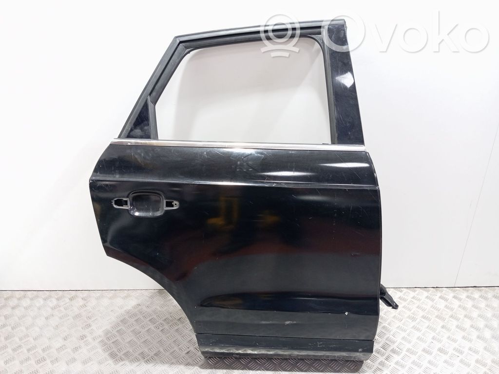 Audi Q3 8U Puerta trasera 