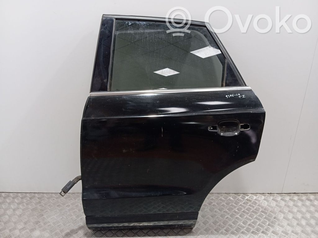 Audi Q3 8U Puerta trasera 