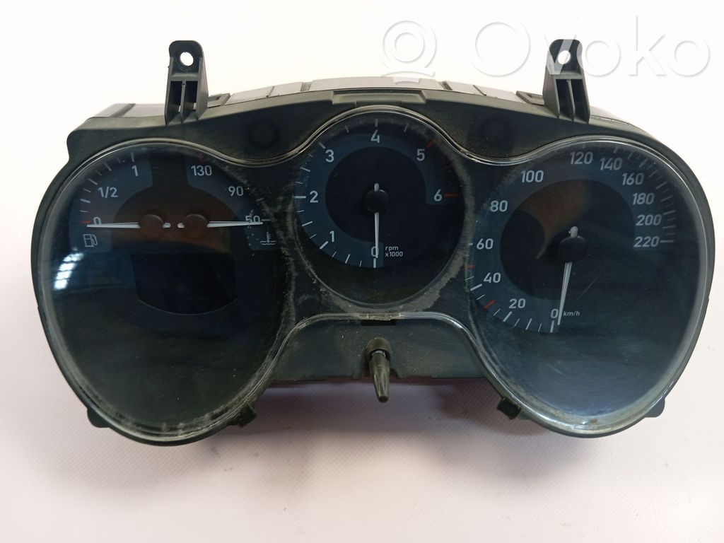 Seat Leon (1P) Nopeusmittari (mittaristo) 