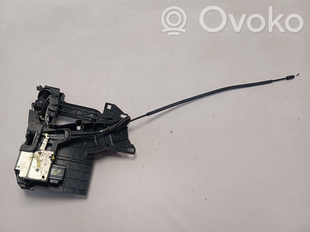 Ford Fiesta Zamek drzwi przednich 