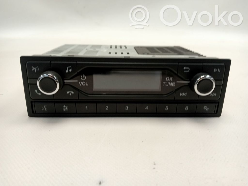 Ford Transit -  Tourneo Connect HiFi Audio sound control unit 